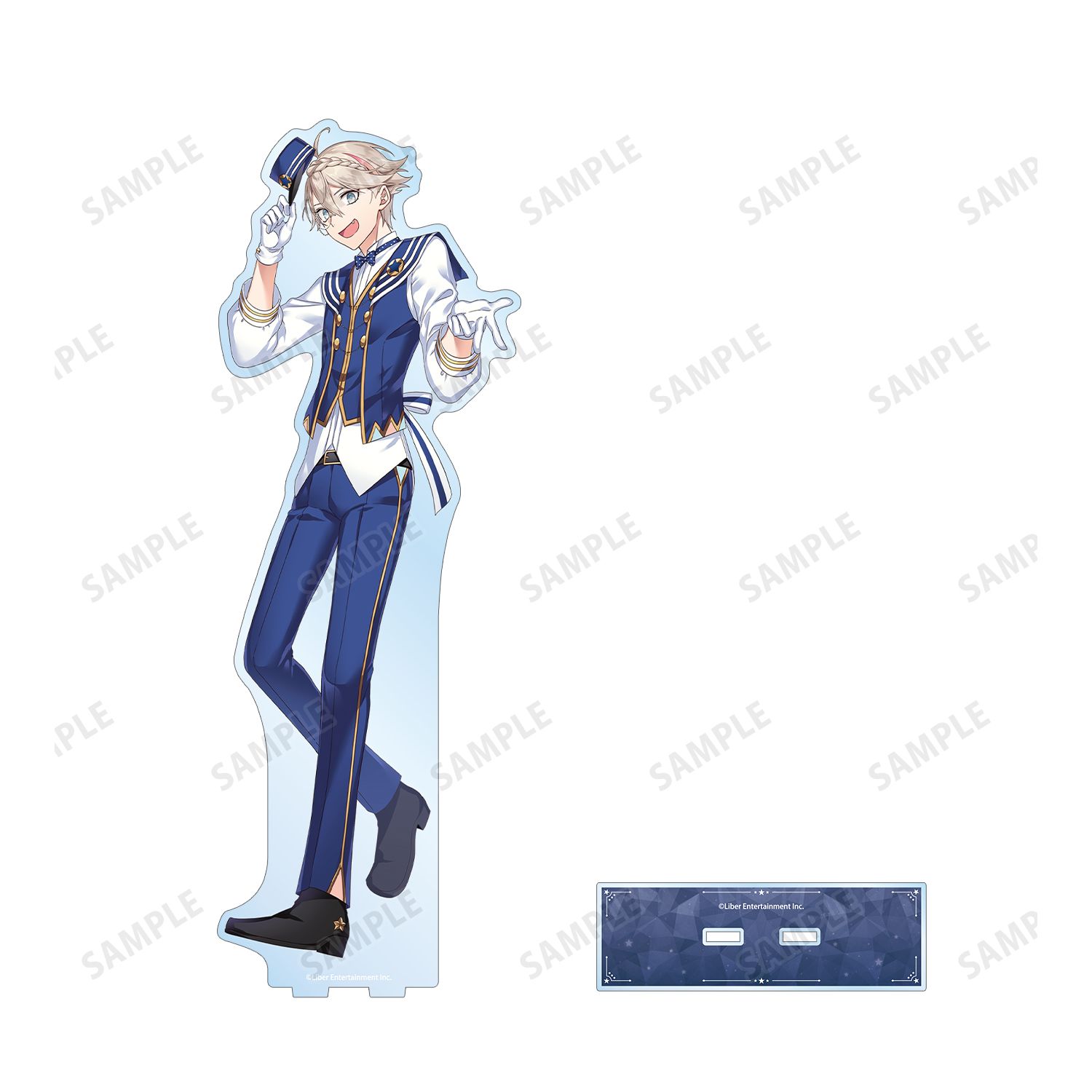 「アイ★チュウ」 枢木 皐月 特大アクリルスタンド vol.3 画像 3 | AniSmile