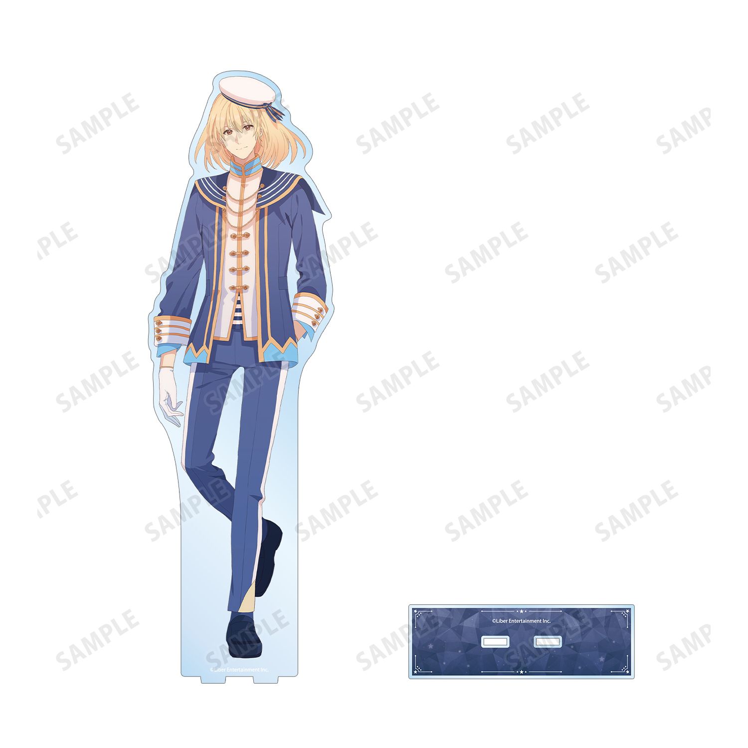 「アイ★チュウ」 ノア 特大アクリルスタンド vol.3 画像 3 | AniSmile