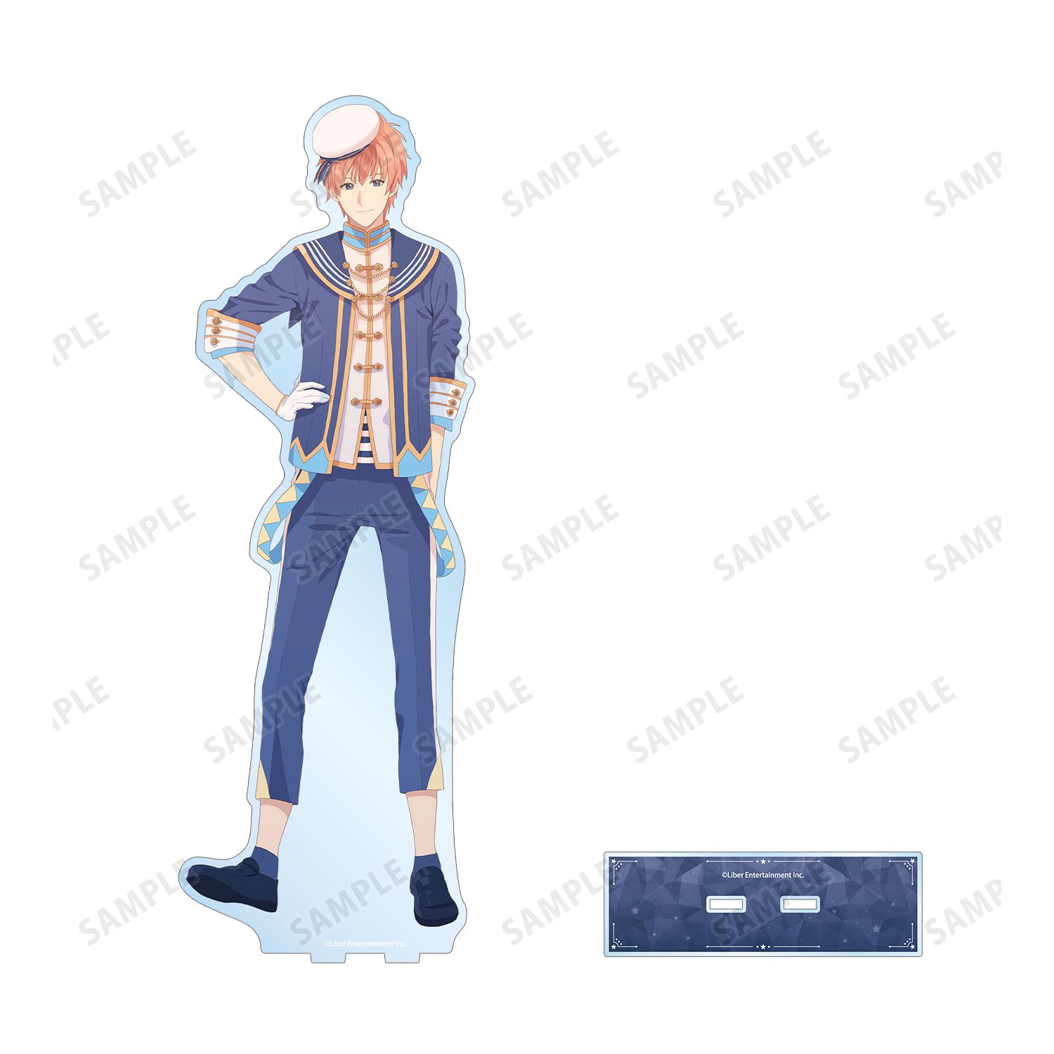 「アイ★チュウ」 レオン 特大アクリルスタンド vol.3 画像 3 | AniSmile