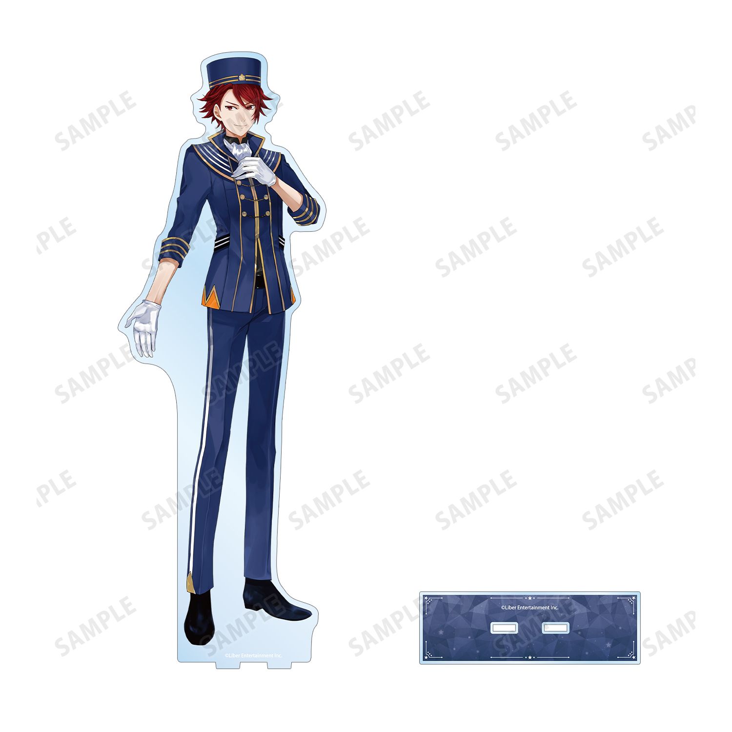 「アイ★チュウ」 日下部 虎彦 特大アクリルスタンド vol.3 画像 3 | AniSmile