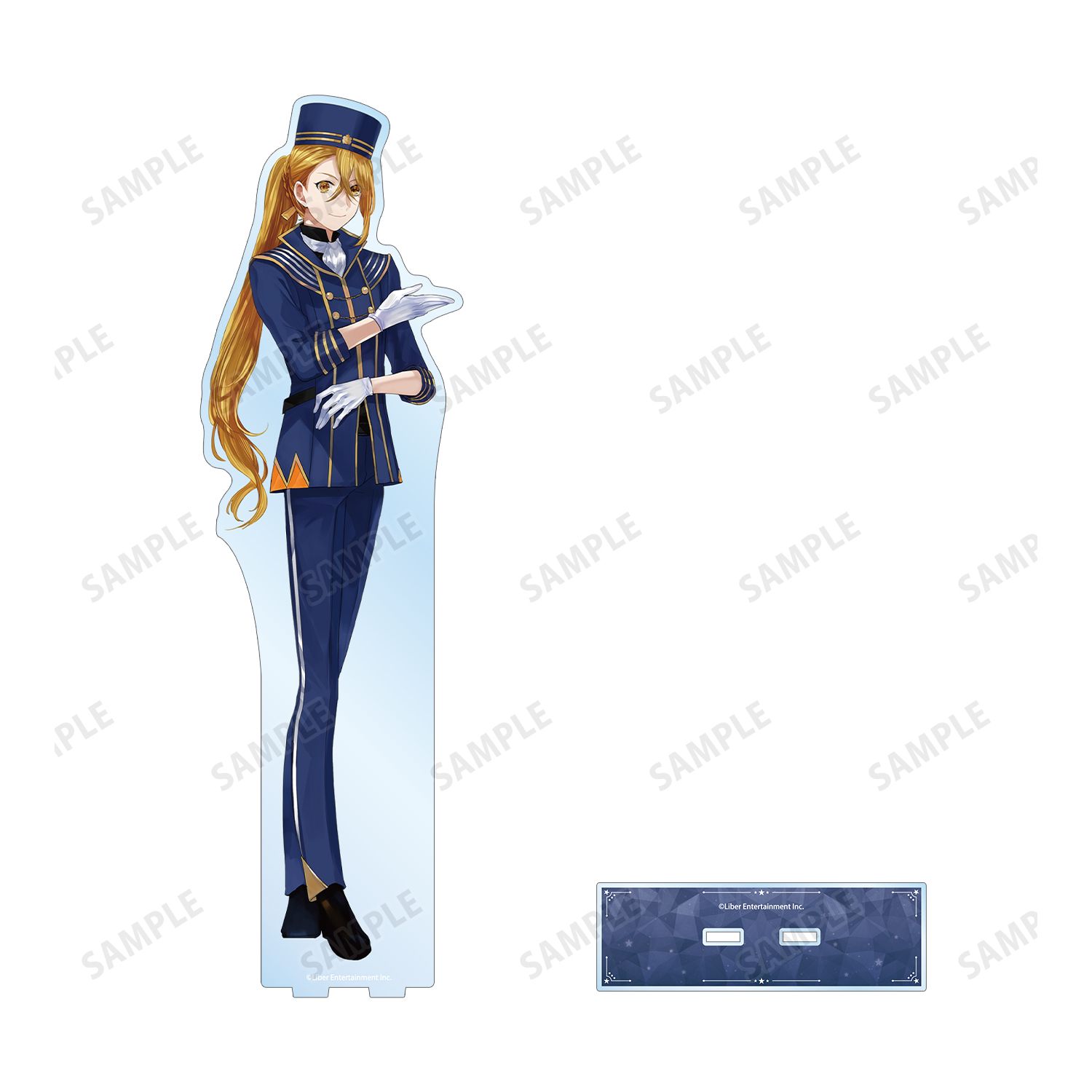 「アイ★チュウ」 折原 輝 特大アクリルスタンド vol.3 画像 3 | AniSmile
