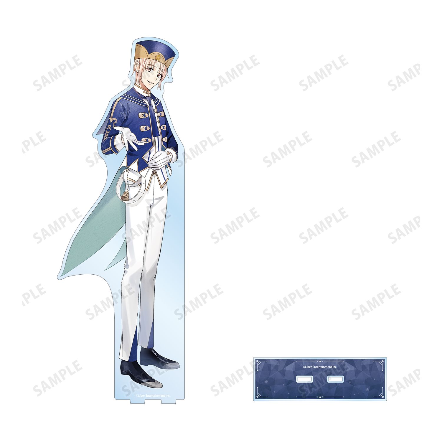 「アイ★チュウ」 朴木 十夜 特大アクリルスタンド vol.3 画像 3 | AniSmile