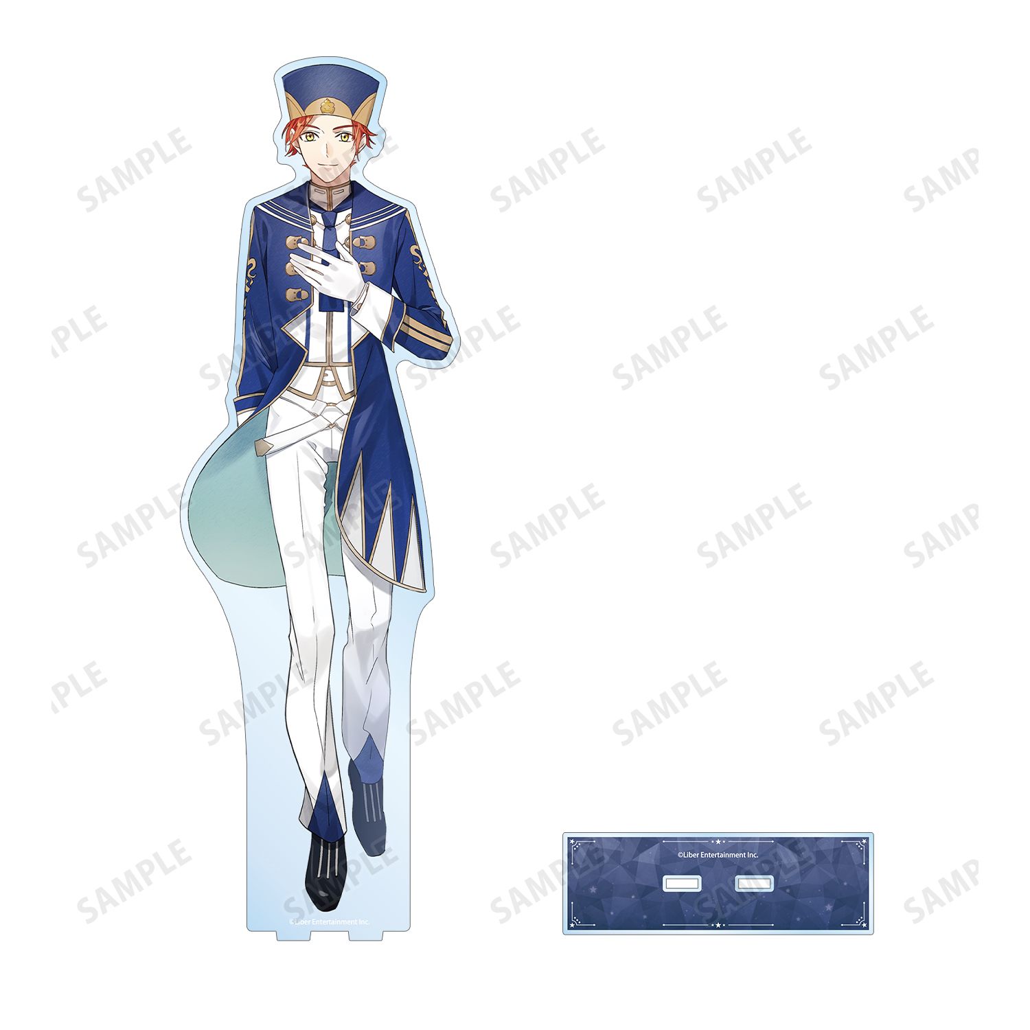 「アイ★チュウ」 斑尾 巽 特大アクリルスタンド vol.3 画像 3 | AniSmile