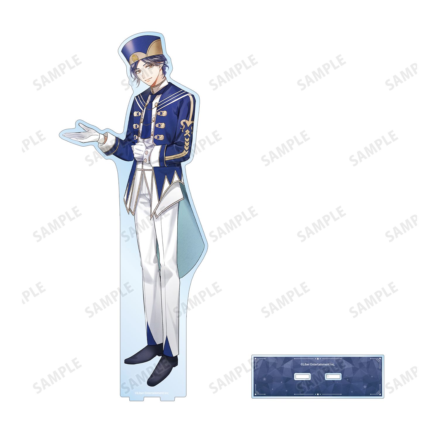 「アイ★チュウ」 杜若 葵 特大アクリルスタンド vol.3 画像 3 | AniSmile