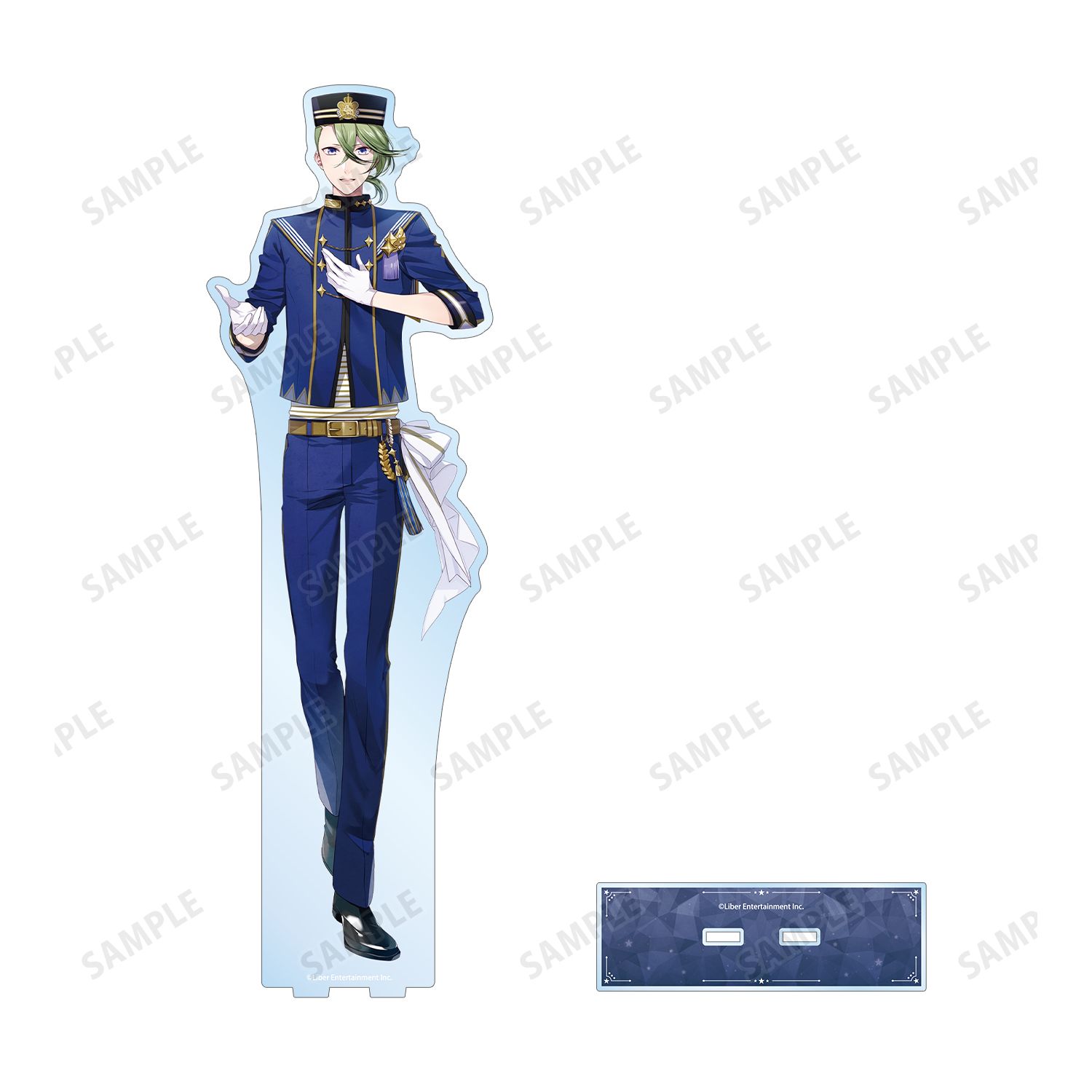 「アイ★チュウ」 三千院 鷹通 特大アクリルスタンド vol.3 画像 3 | AniSmile