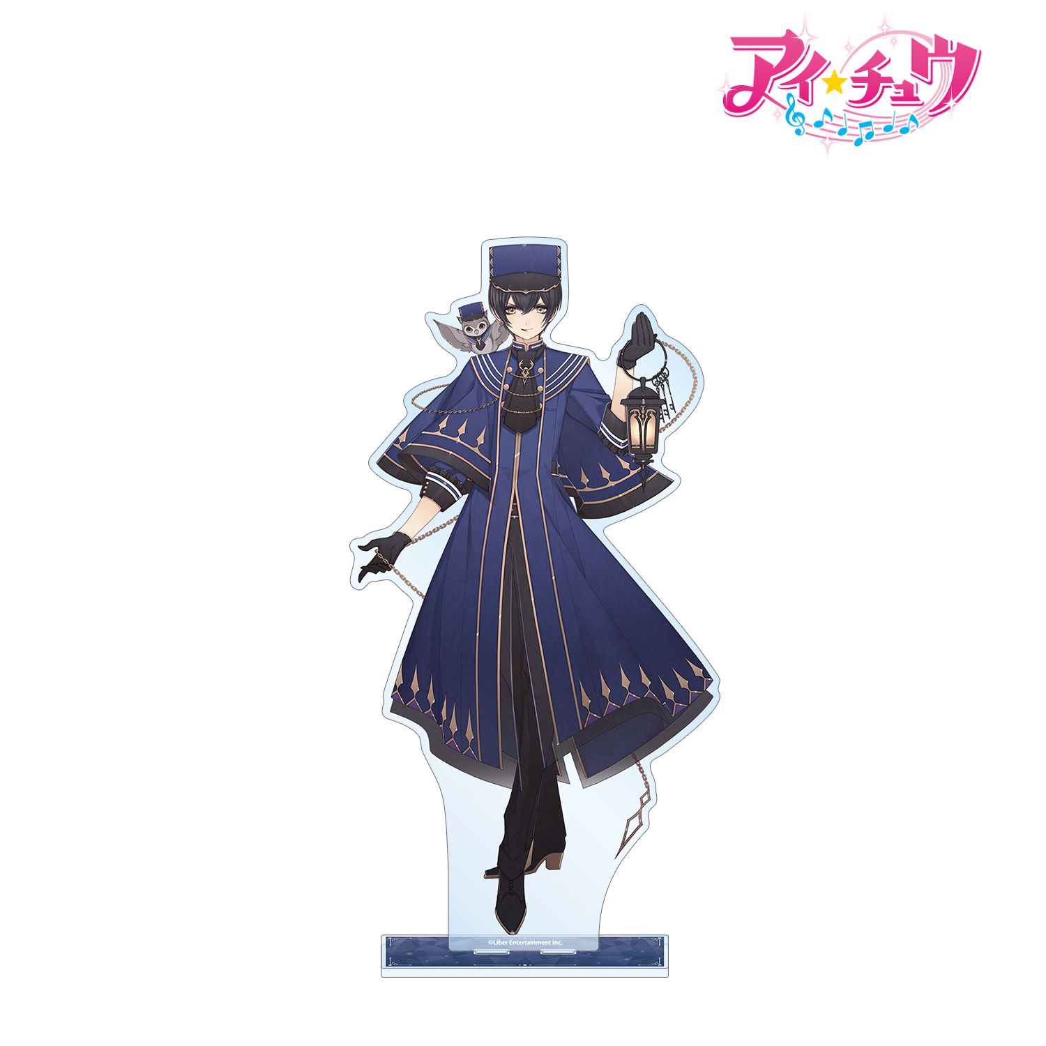 「アイ★チュウ」 エヴァ・アームストロング 特大アクリルスタンド vol.3 画像 2 | AniSmile