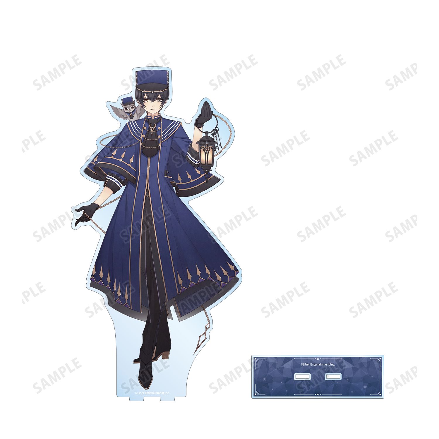 「アイ★チュウ」 エヴァ・アームストロング 特大アクリルスタンド vol.3 画像 3 | AniSmile