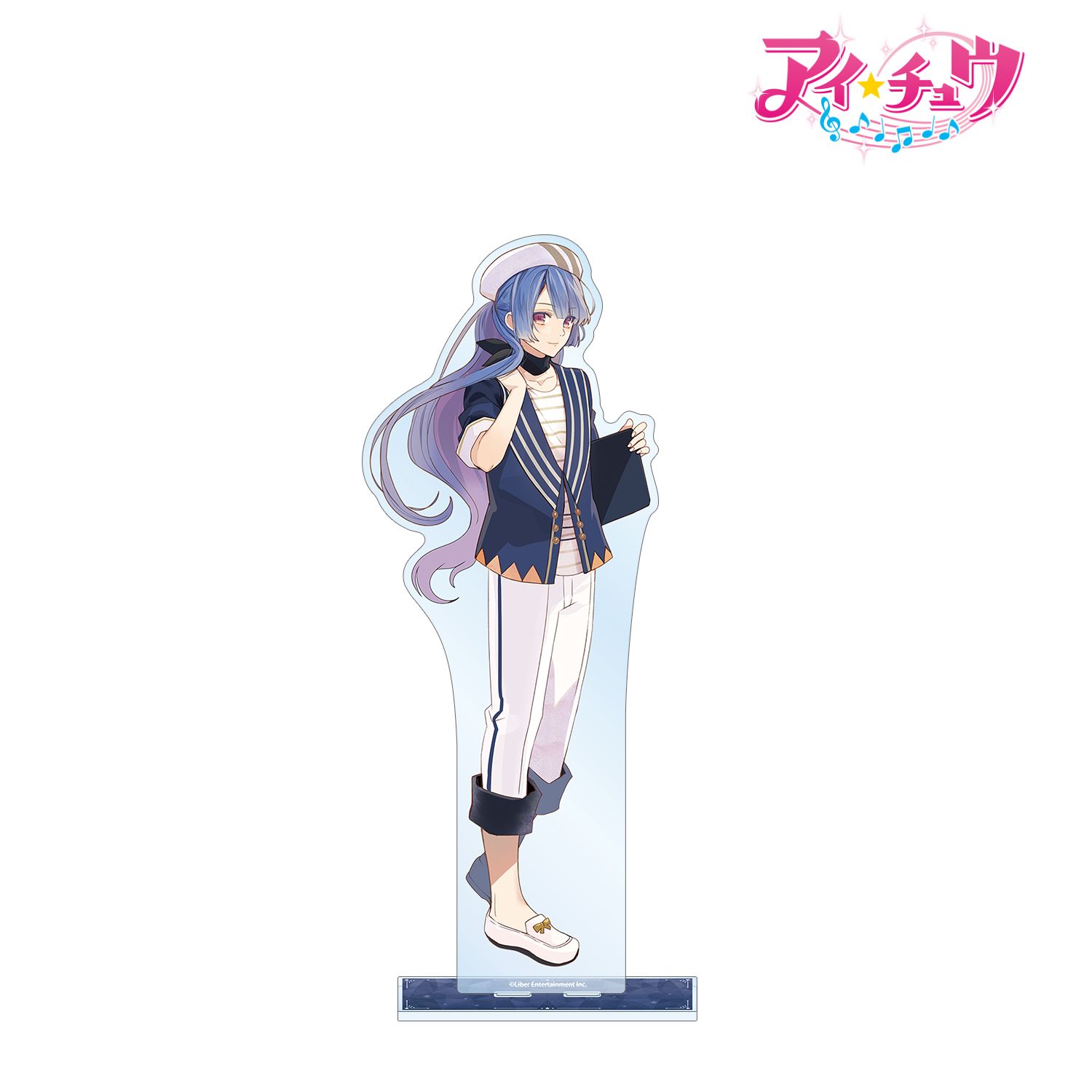 「アイ★チュウ」 神楽坂 ルナ 特大アクリルスタンド vol.3 - 公式商品画像 | AniSmile
