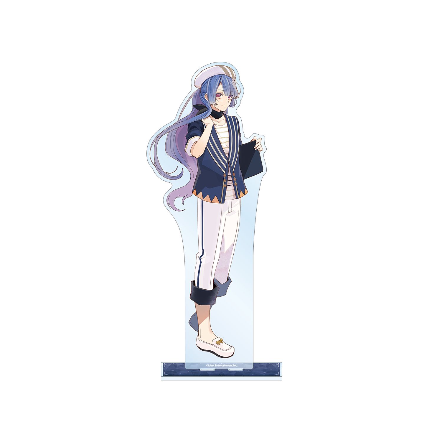 「アイ★チュウ」 神楽坂 ルナ 特大アクリルスタンド vol.3 画像 2 | AniSmile