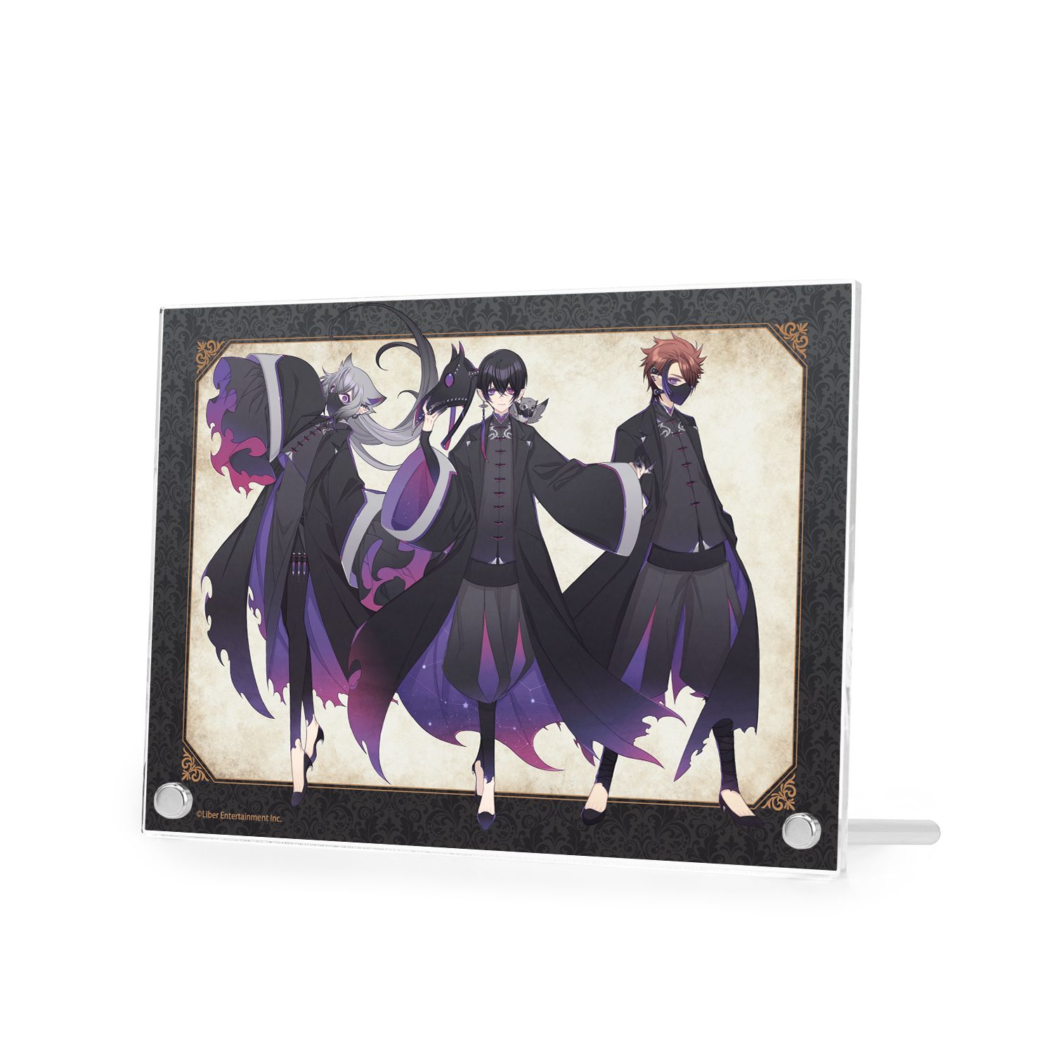 「アイ★チュウ」 RE:BERSERK A5アクリルパネル 画像 3 | AniSmile