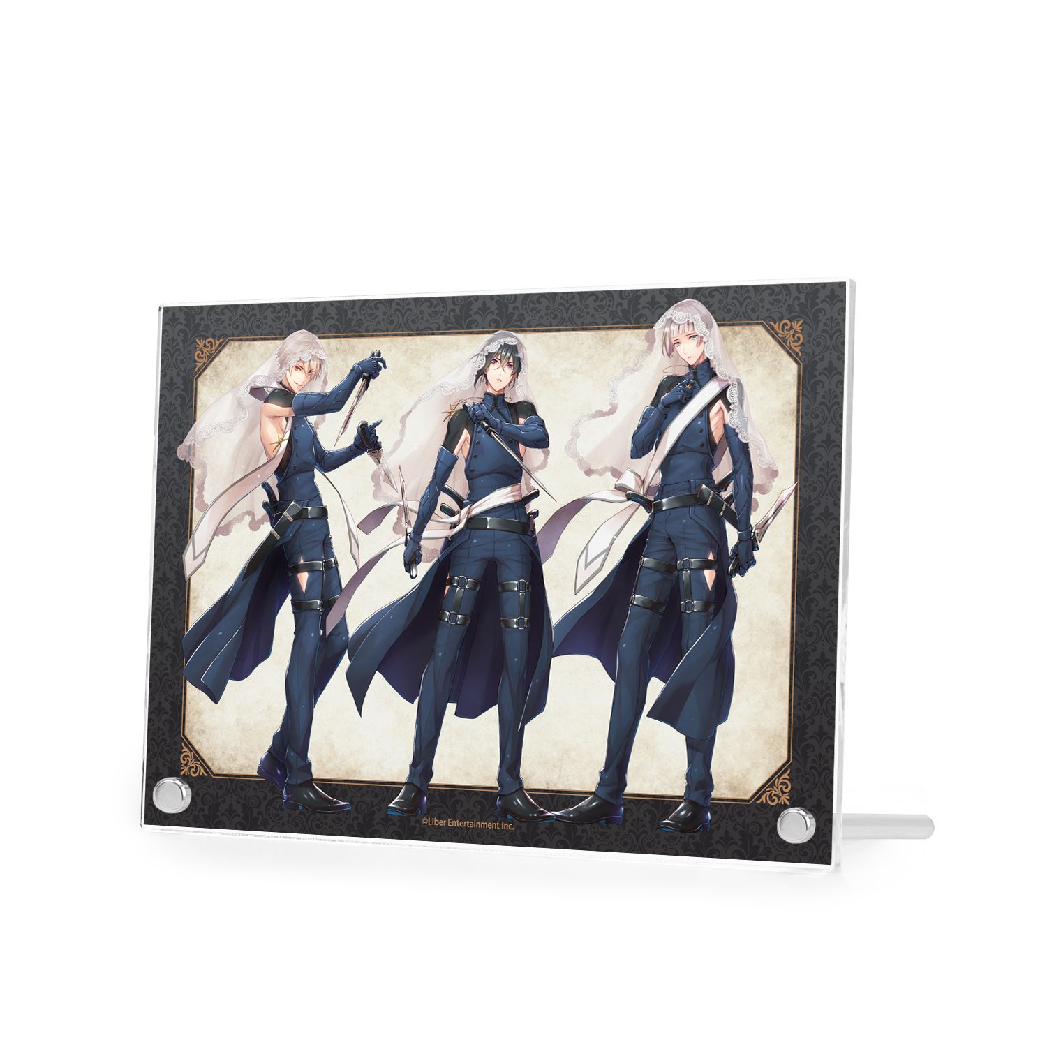 「アイ★チュウ」 Alchemist A5アクリルパネル - 公式商品画像 | AniSmile