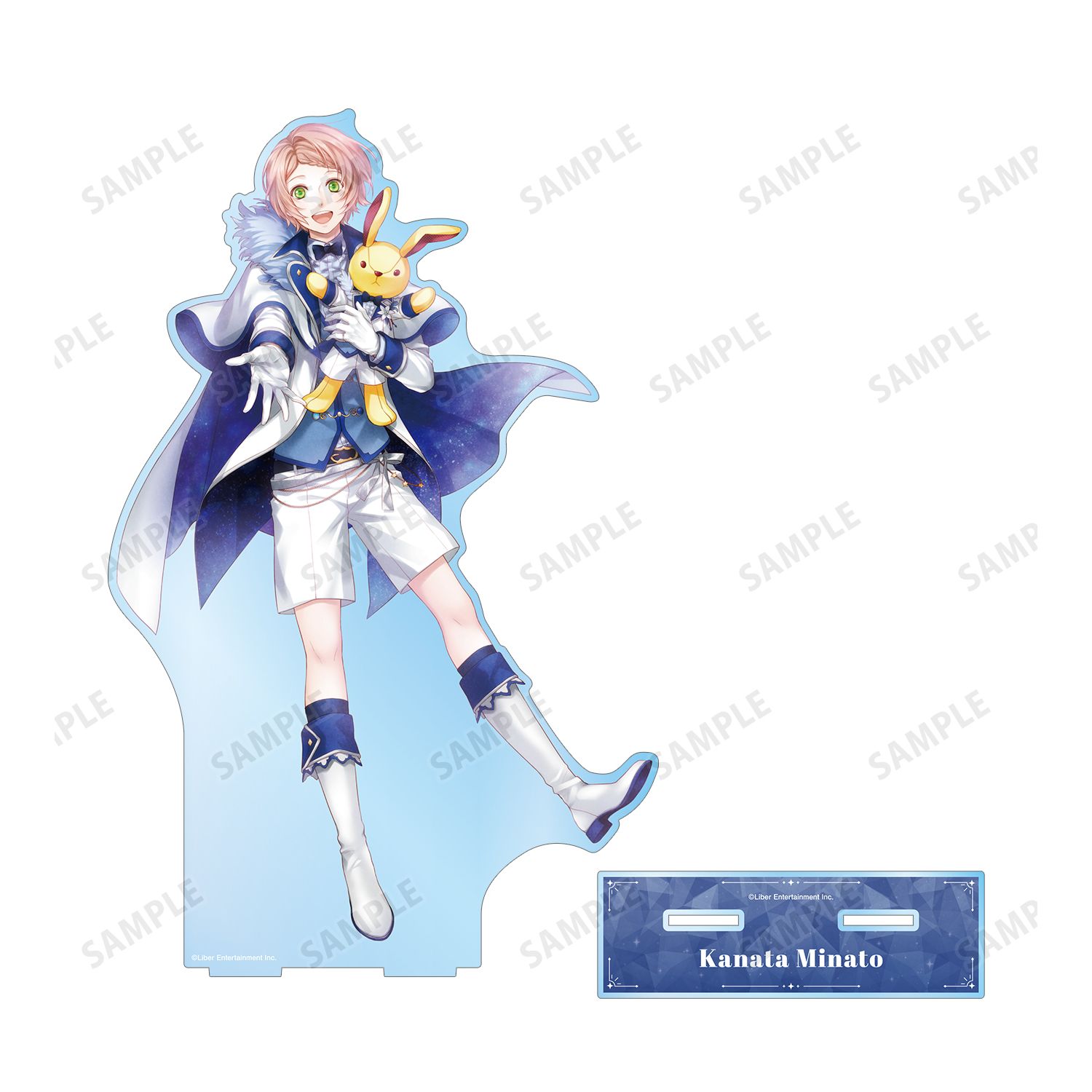 「アイ★チュウ」 湊 奏多 特大アクリルスタンド 画像 3 | AniSmile