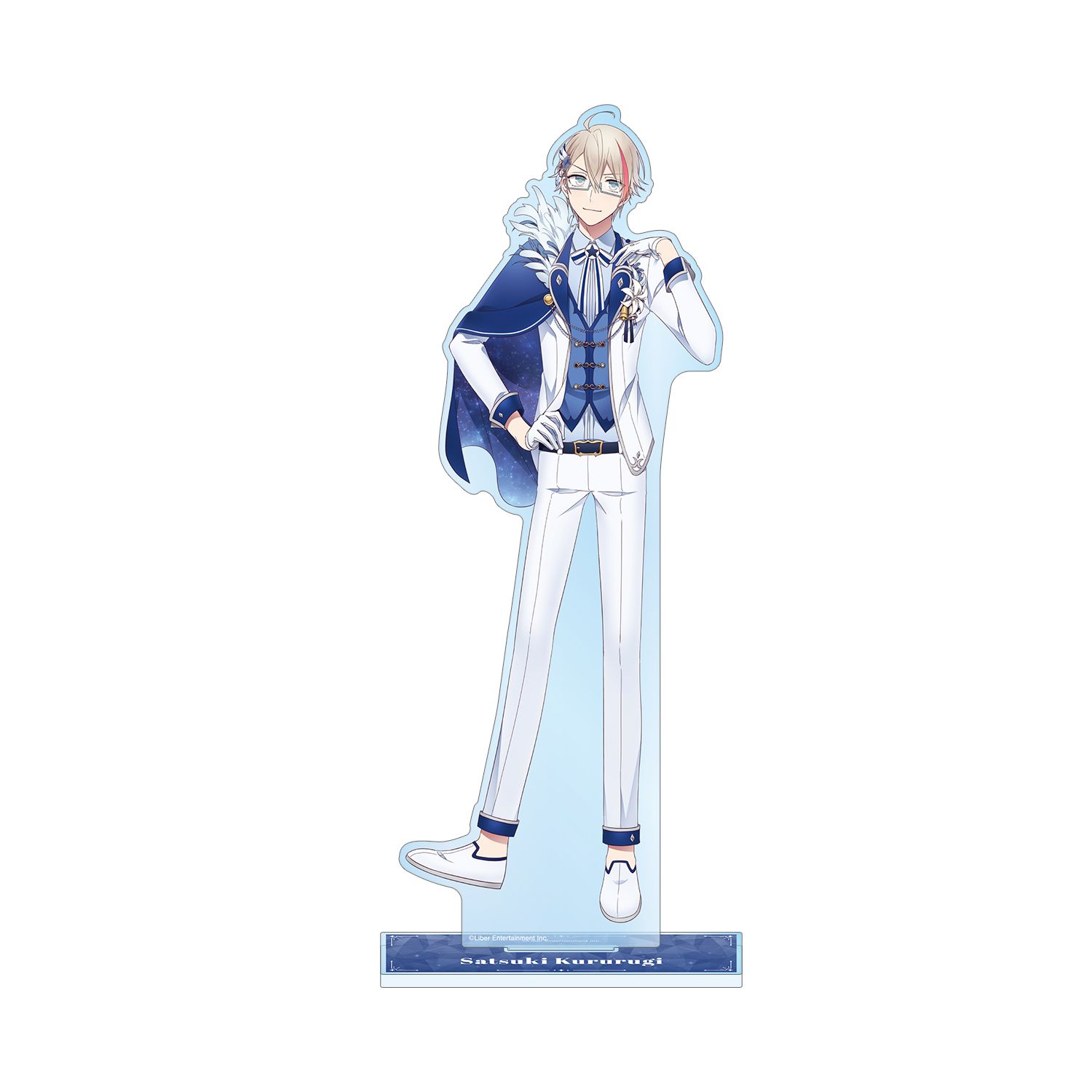 「アイ★チュウ」 枢木 皐月 特大アクリルスタンド - 公式商品画像 | AniSmile