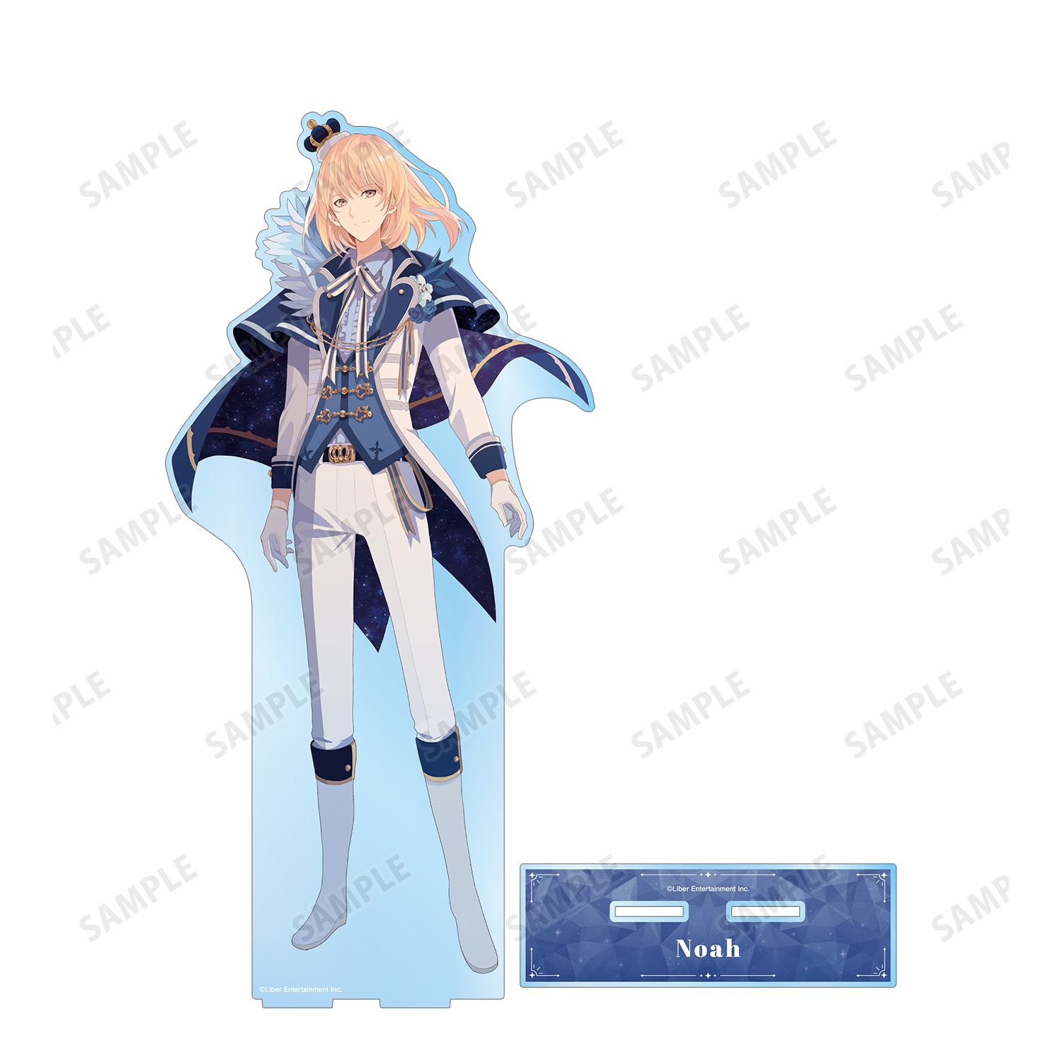 「アイ★チュウ」 ノア 特大アクリルスタンド 画像 2 | AniSmile