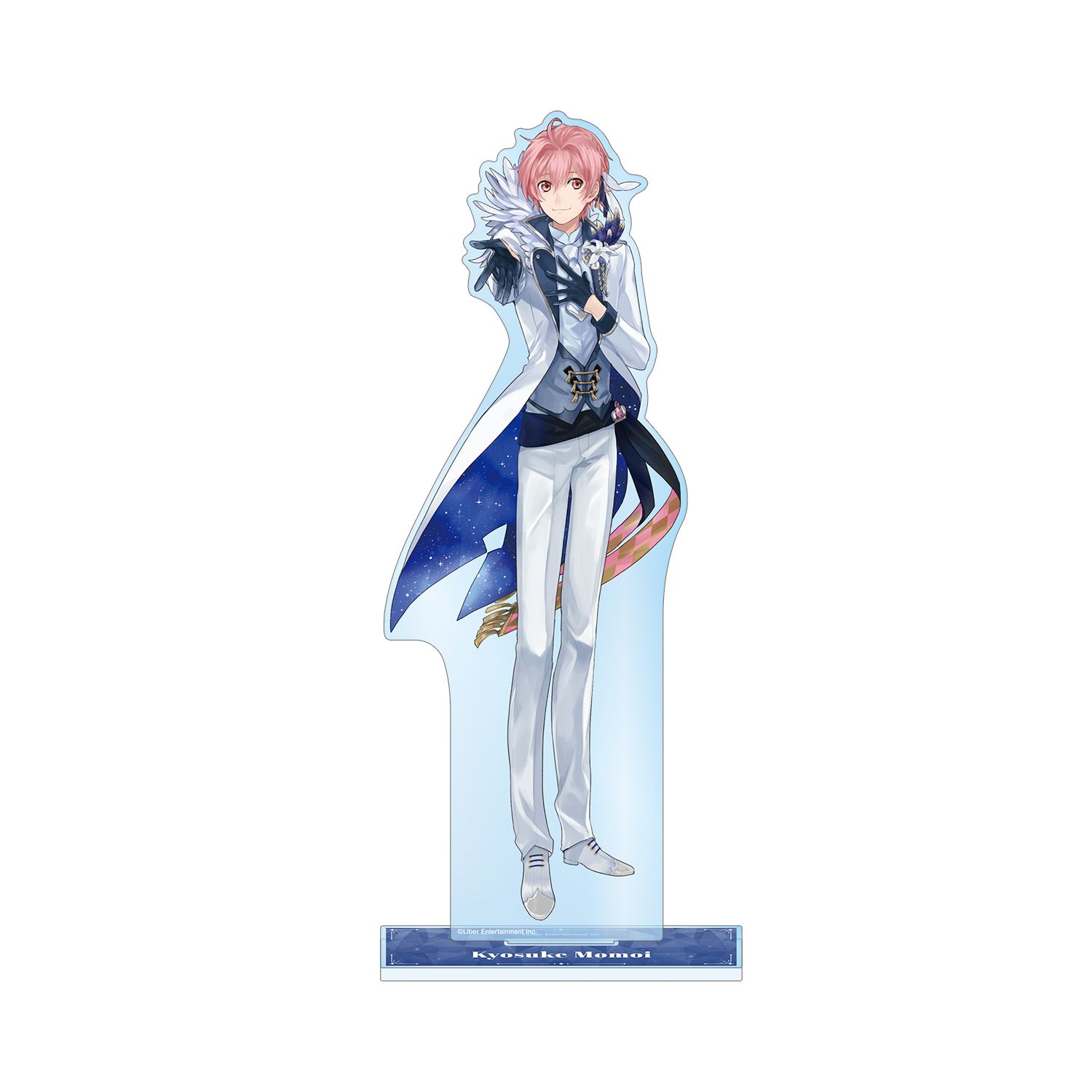 「アイ★チュウ」 桃井 恭介 特大アクリルスタンド - 公式商品画像 | AniSmile