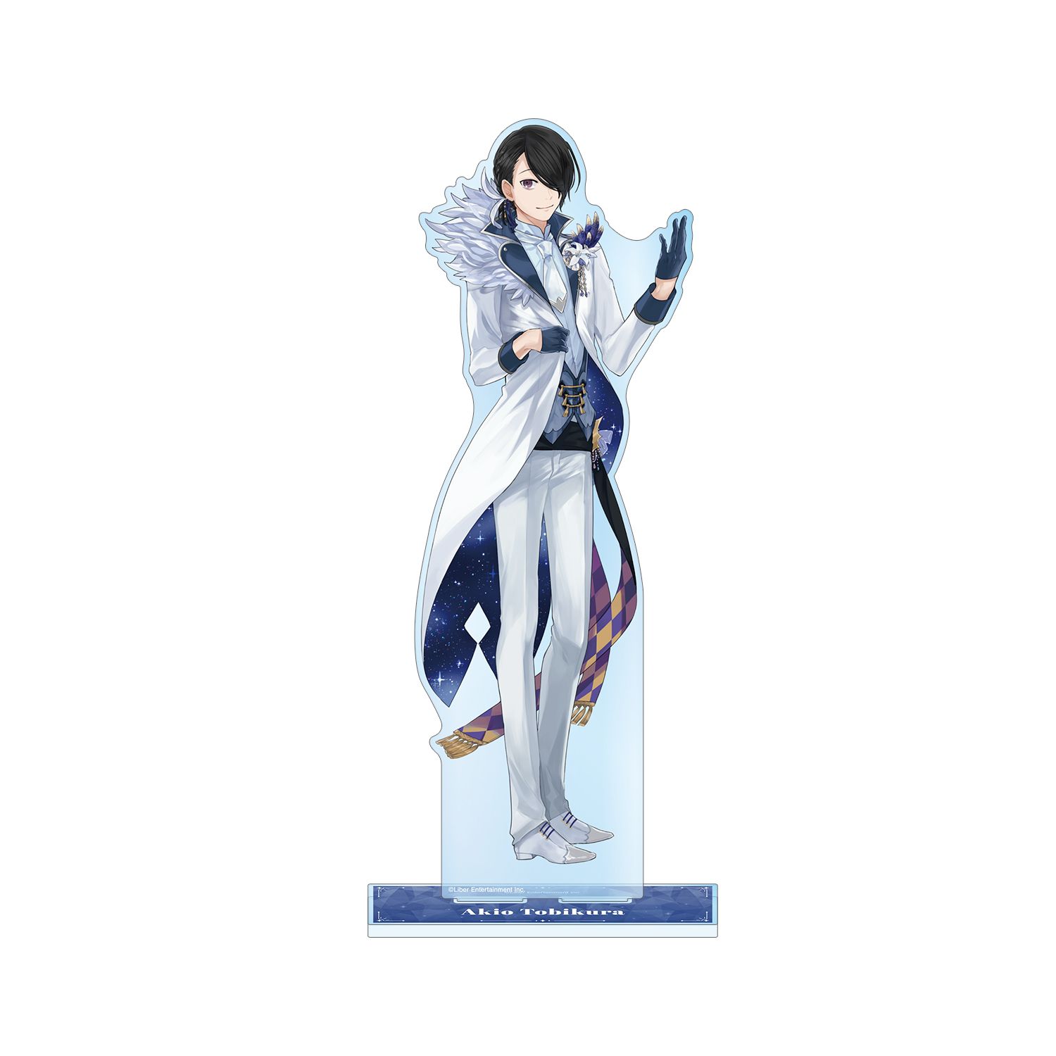 「アイ★チュウ」 鳶倉 アキヲ 特大アクリルスタンド - 公式商品画像 | AniSmile