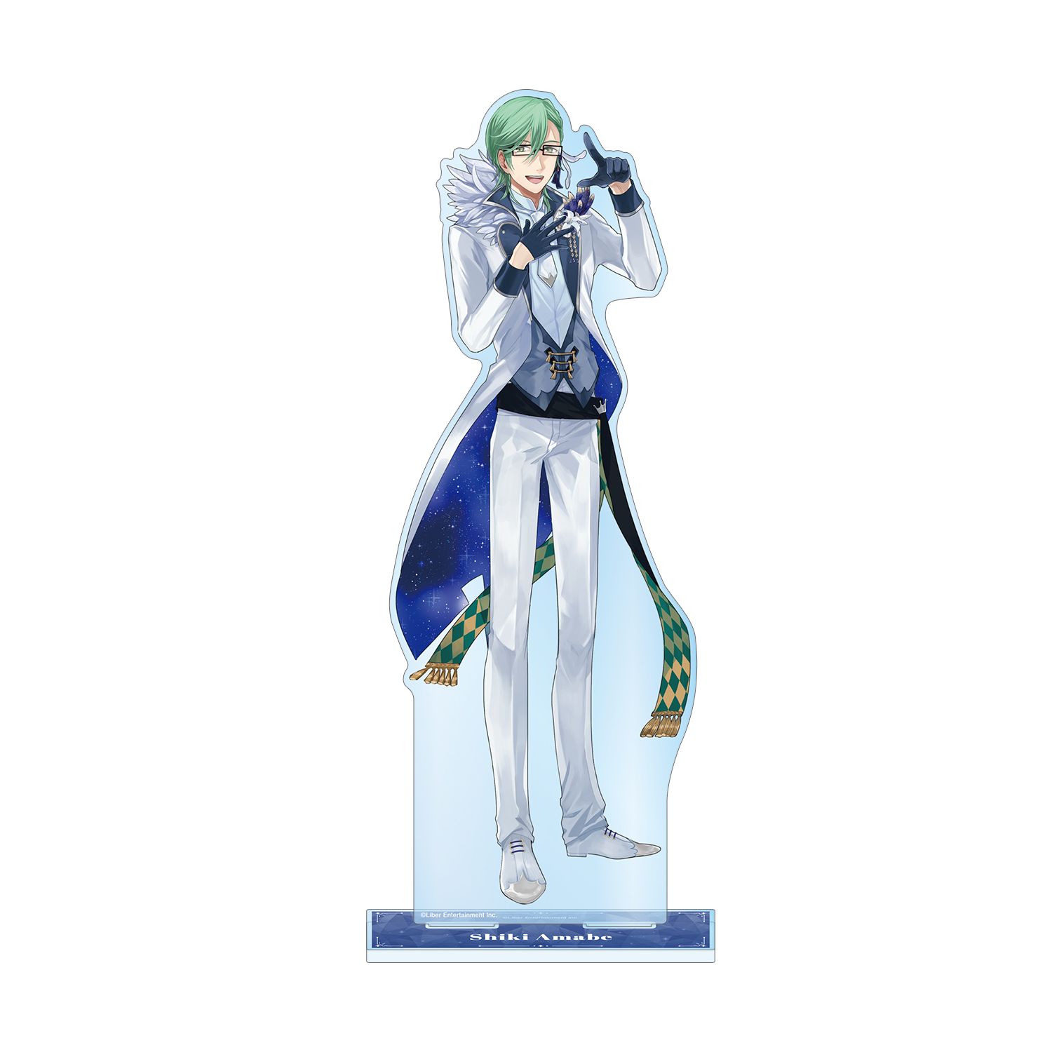 「アイ★チュウ」 海部 子規 特大アクリルスタンド - 公式商品画像 | AniSmile