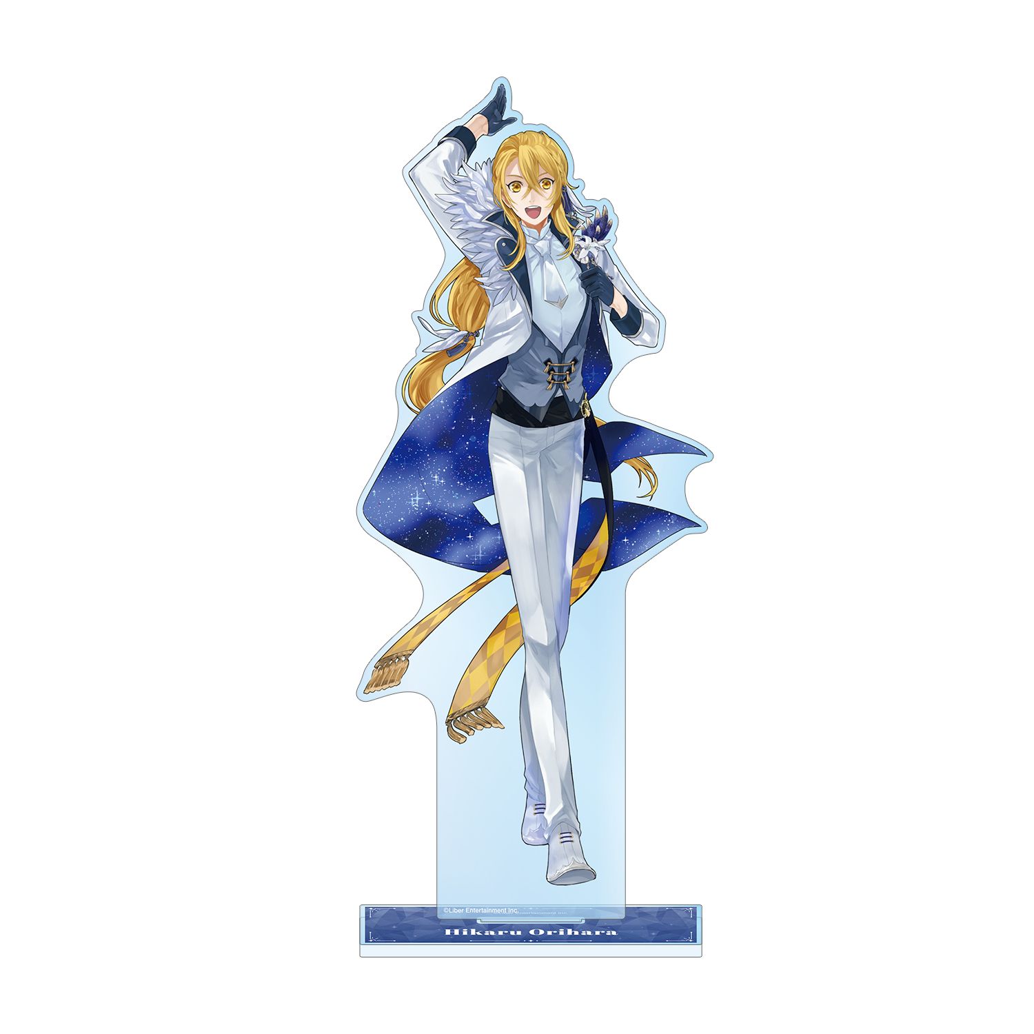 「アイ★チュウ」 折原 輝 特大アクリルスタンド - 公式商品画像 | AniSmile
