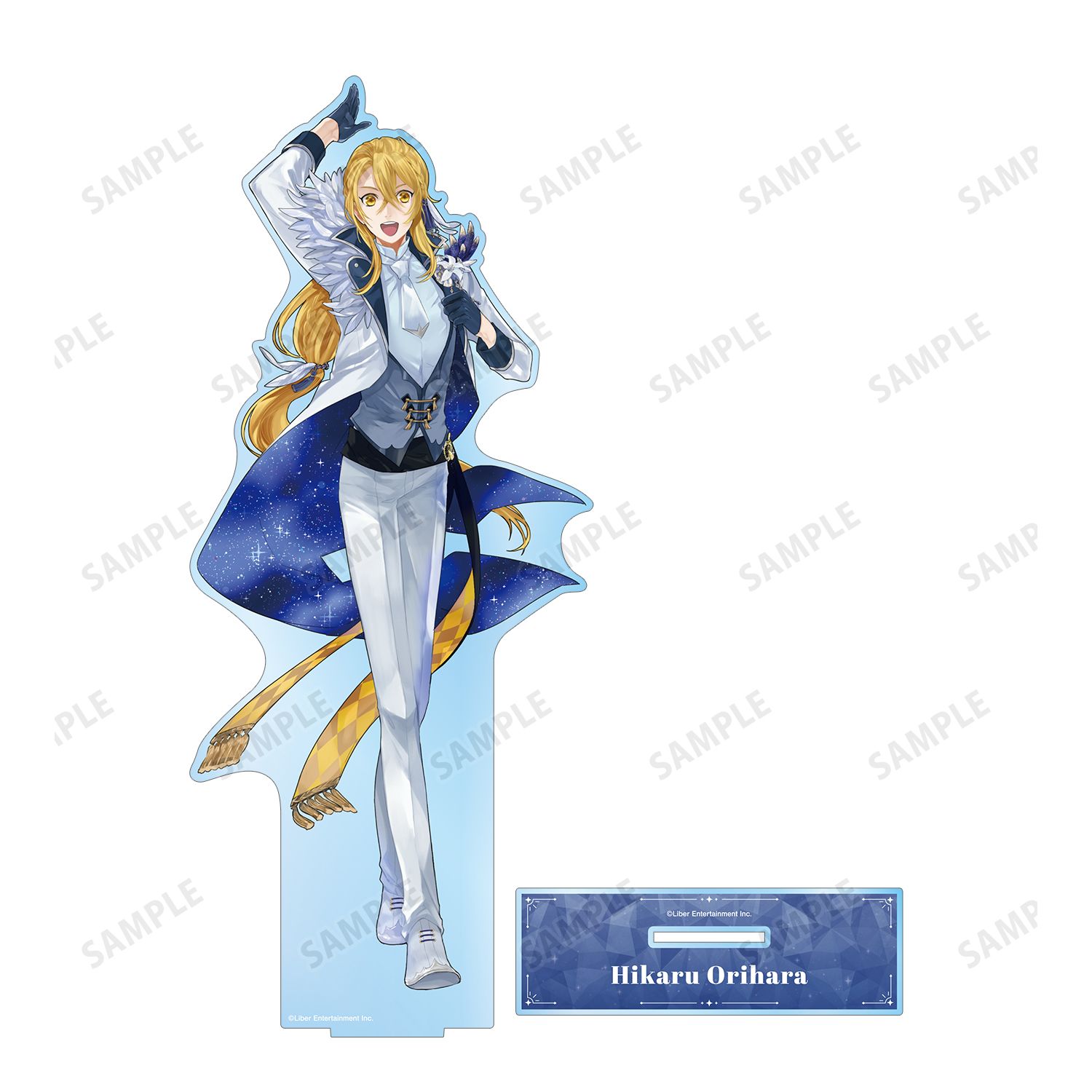 「アイ★チュウ」 折原 輝 特大アクリルスタンド 画像 3 | AniSmile
