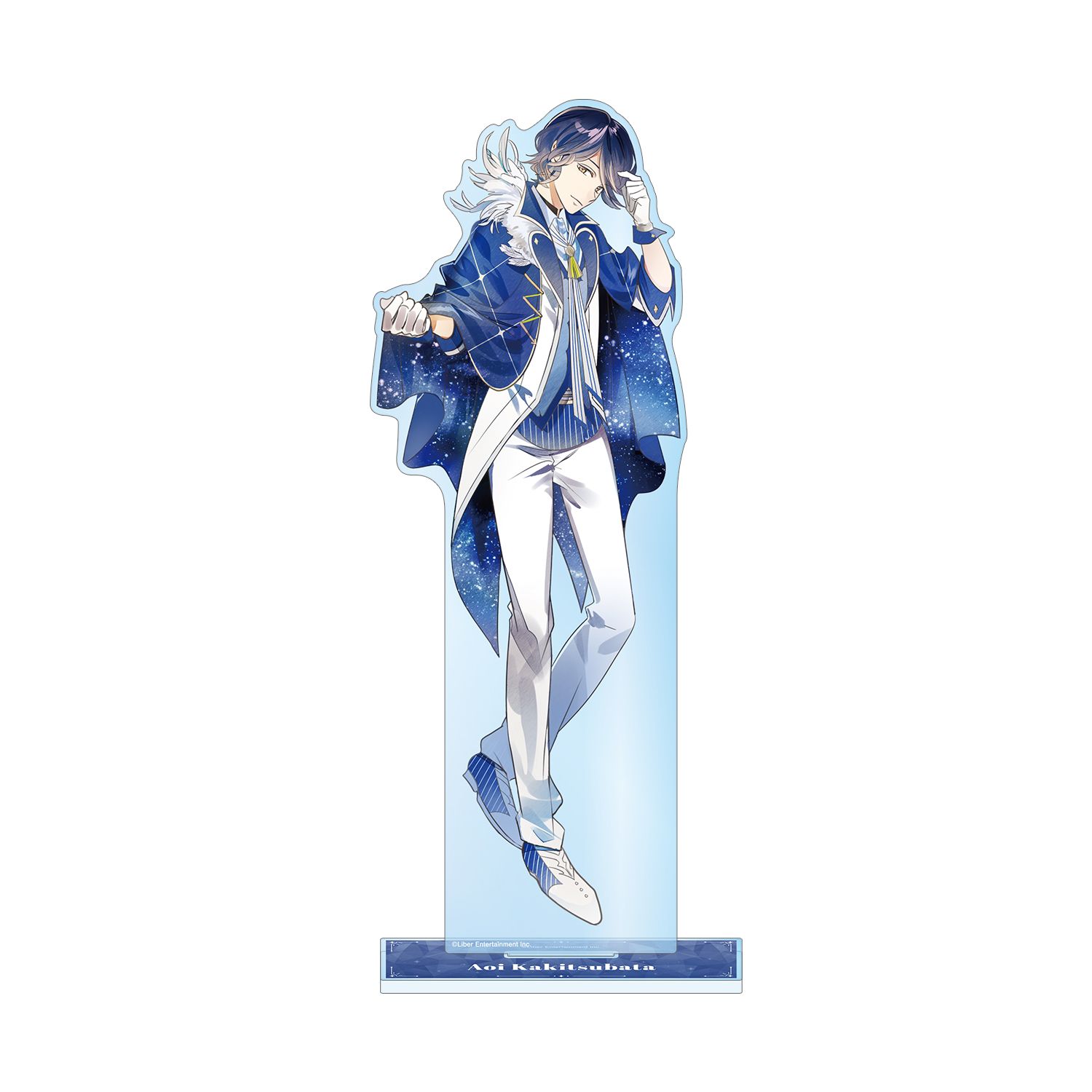 「アイ★チュウ」 杜若 葵 特大アクリルスタンド - 公式商品画像 | AniSmile