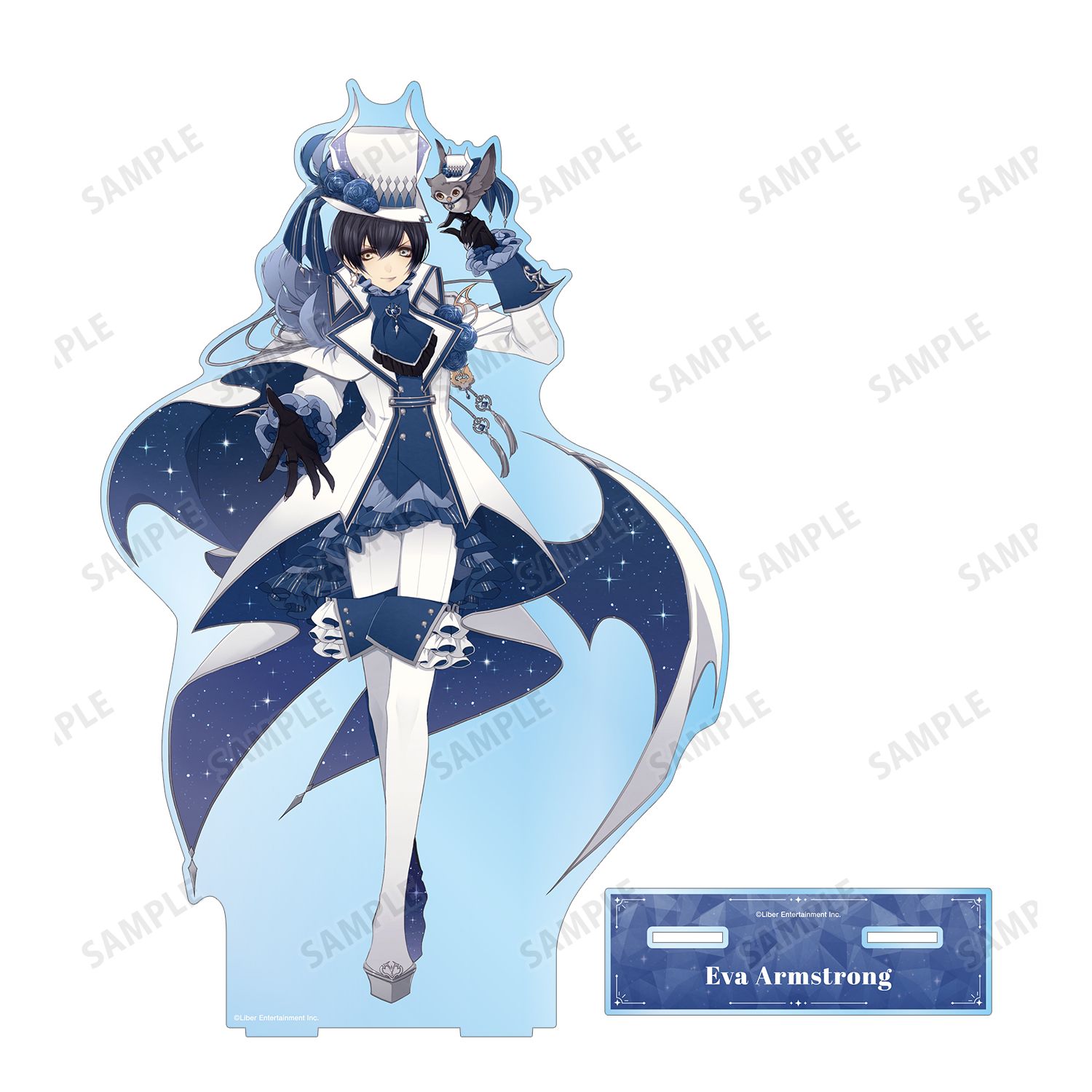 「アイ★チュウ」 エヴァ・アームストロング 特大アクリルスタンド 画像 3 | AniSmile