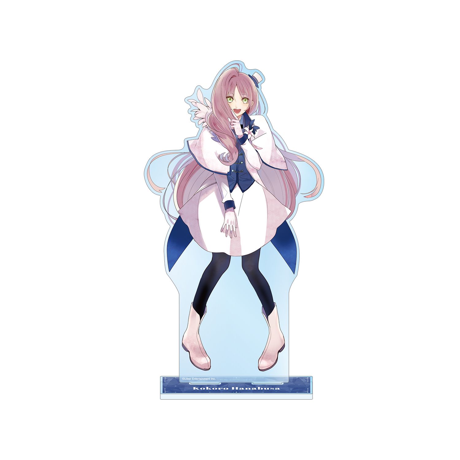 「アイ★チュウ」 華房 心 特大アクリルスタンド - 公式商品画像 | AniSmile
