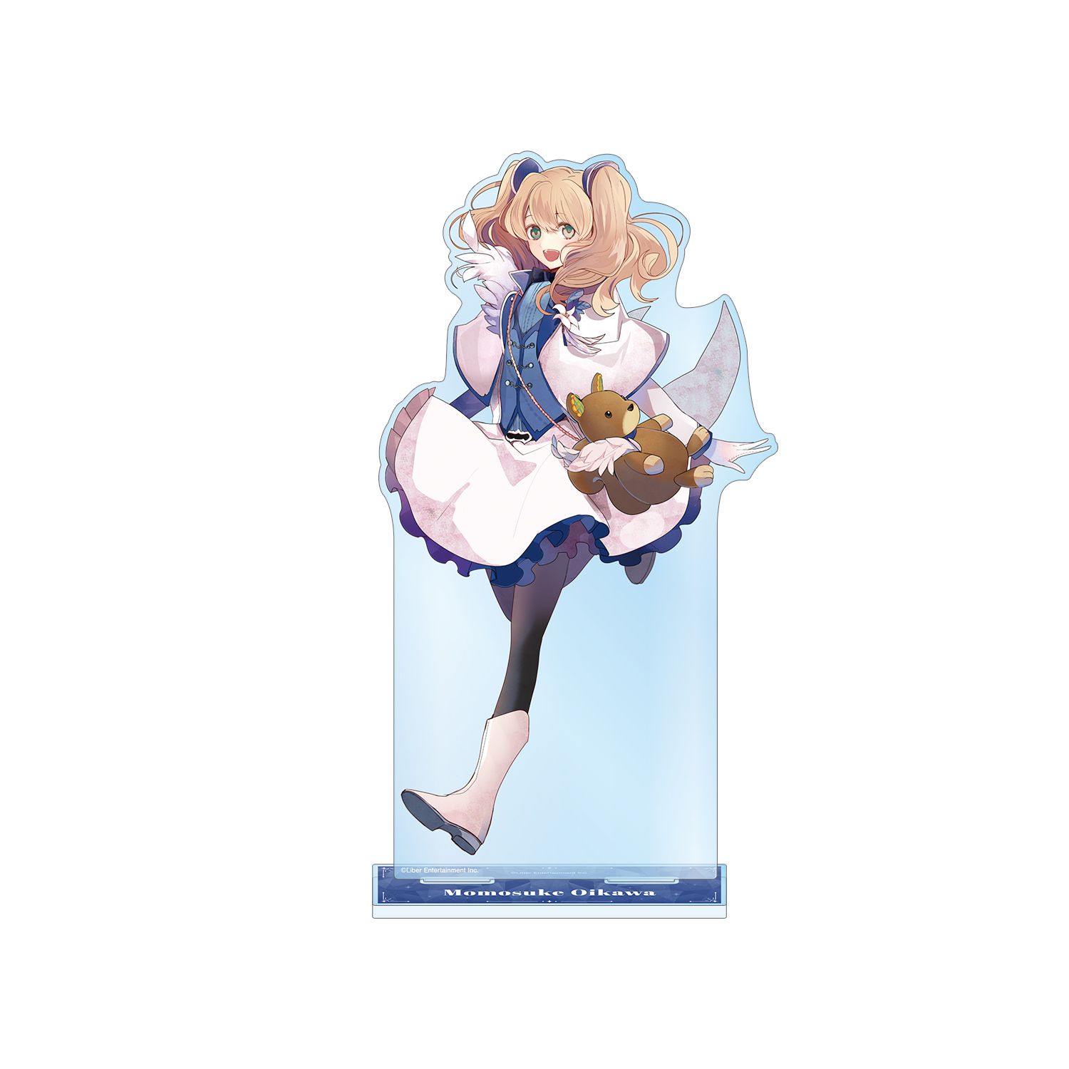 「アイ★チュウ」 及川 桃助 特大アクリルスタンド - 公式商品画像 | AniSmile