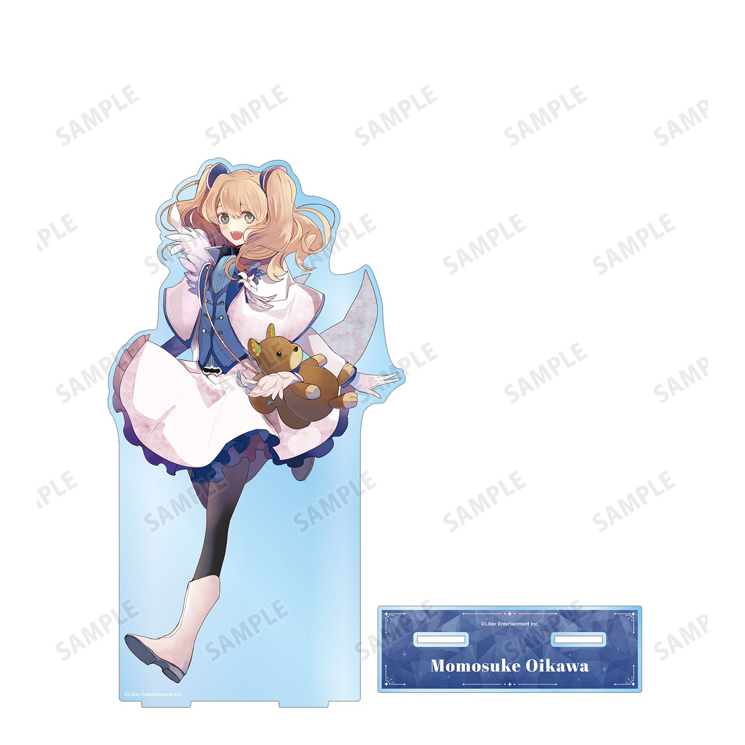 「アイ★チュウ」 及川 桃助 特大アクリルスタンド 画像 3 | AniSmile