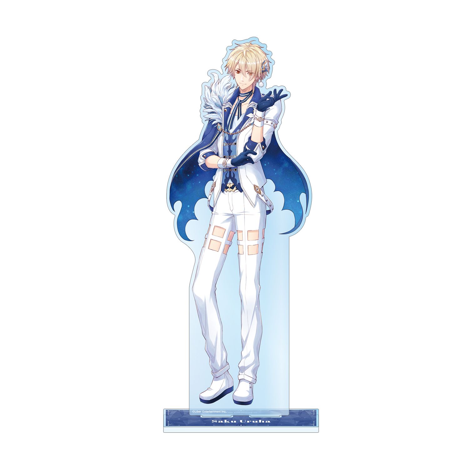 「アイ★チュウ」 麗 朔空 特大アクリルスタンド - 公式商品画像 | AniSmile
