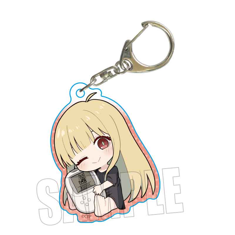 ぎゅぎゅっとアクリルキーホルダー Part2 超かぐや姫!/かぐや(現実) - 公式商品画像 | AniSmile