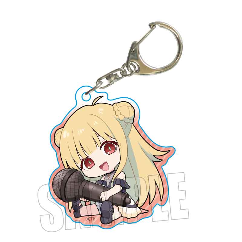 ぎゅぎゅっとアクリルキーホルダー Part2 超かぐや姫!/かぐや(EDライブ衣装) - 公式商品画像 | AniSmile