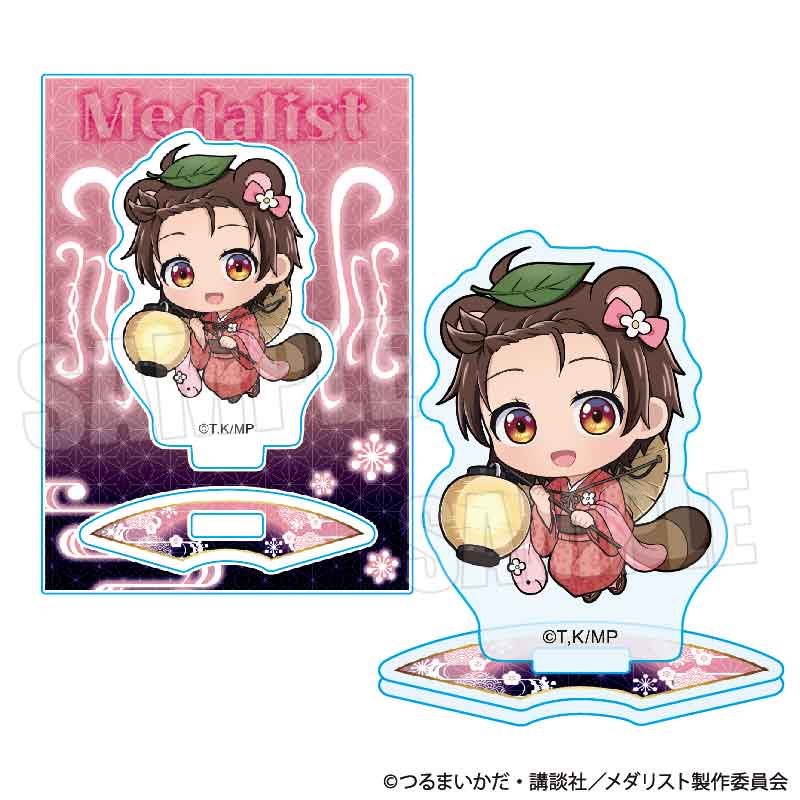 ミニスタンド メダリスト/結束 いのり 百鬼夜行ver. - 公式商品画像 | AniSmile