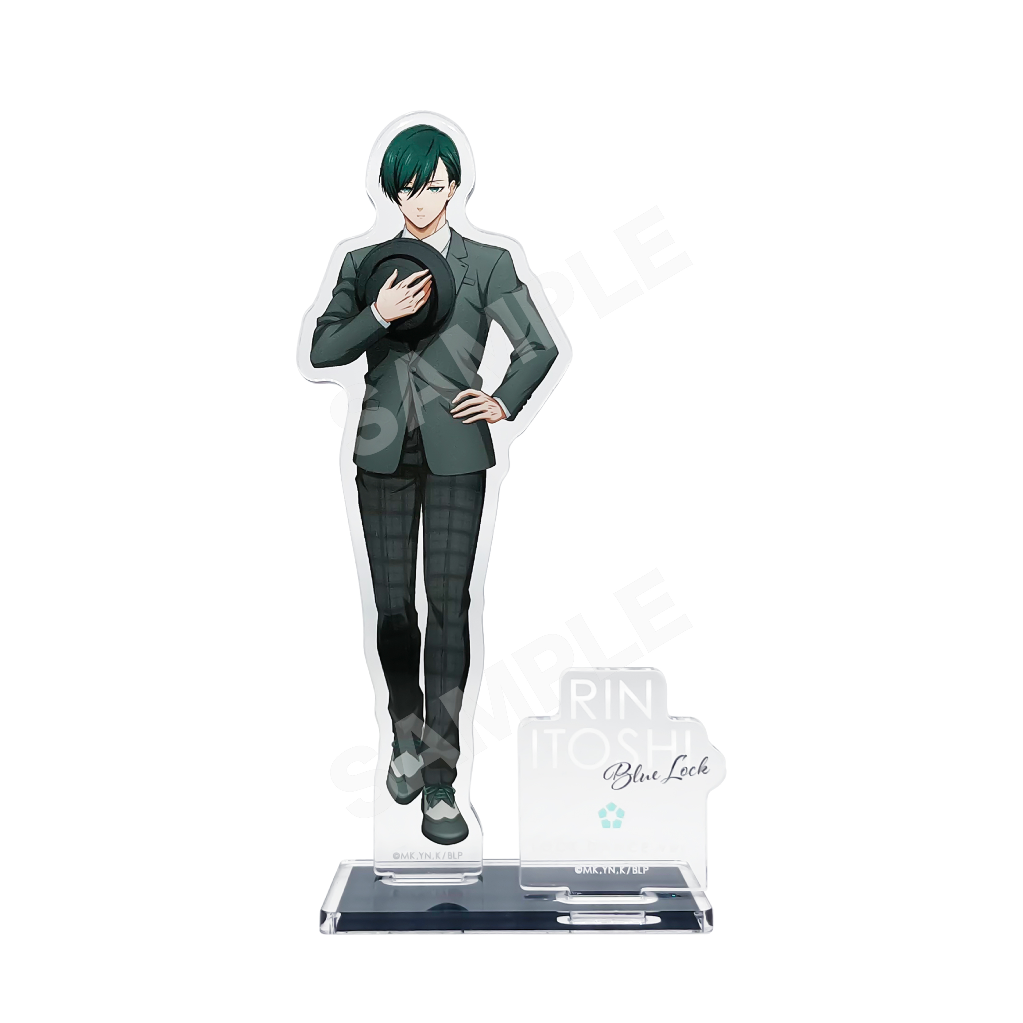 ブルーロック ロックダンスver. アクリルスタンド /02 糸師 凛 画像 2 | AniSmile
