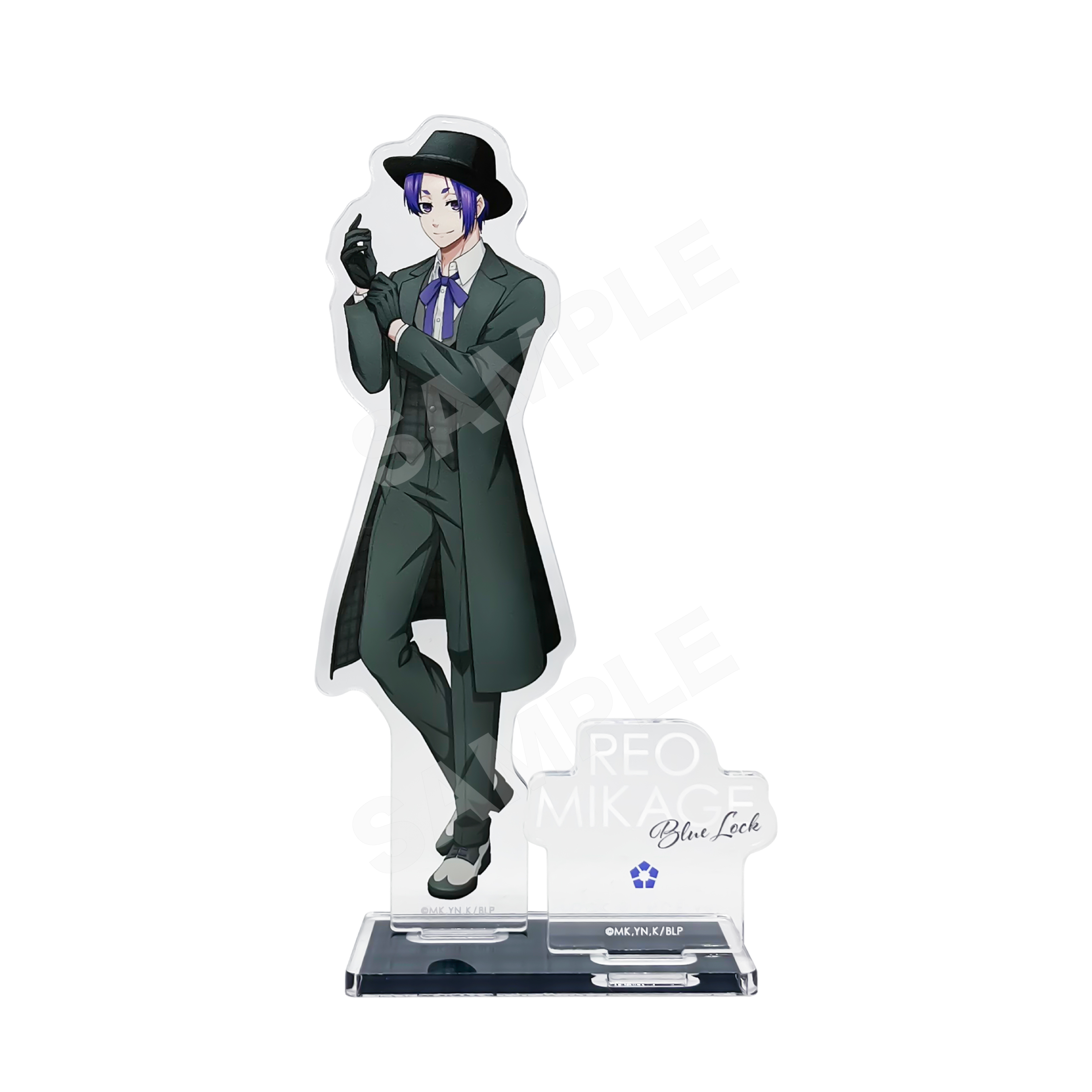ブルーロック ロックダンスver. アクリルスタンド /04 御影 玲王 画像 2 | AniSmile