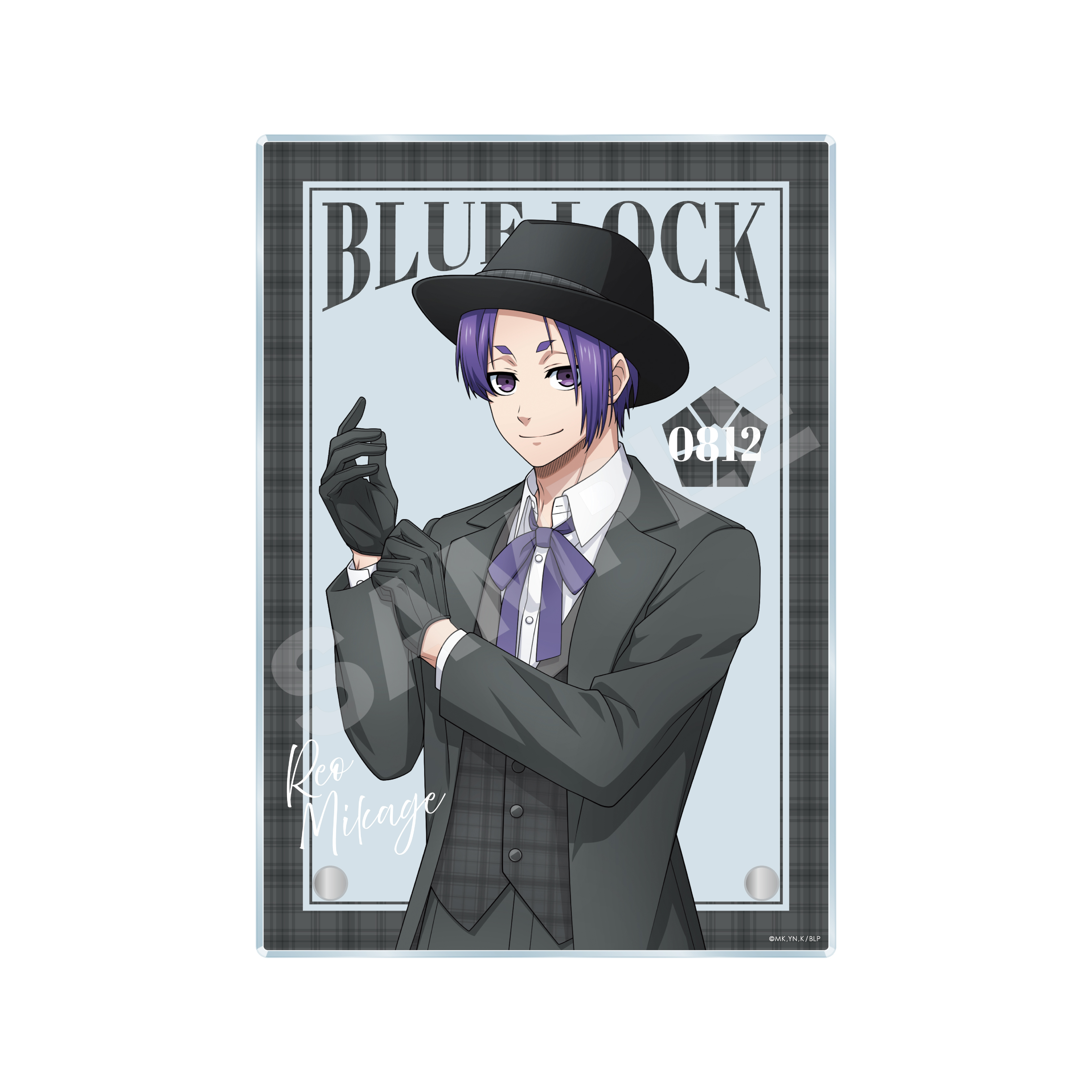 ブルーロック ロックダンスver. アクリルボード -技- /04 御影 玲王 画像 2 | AniSmile