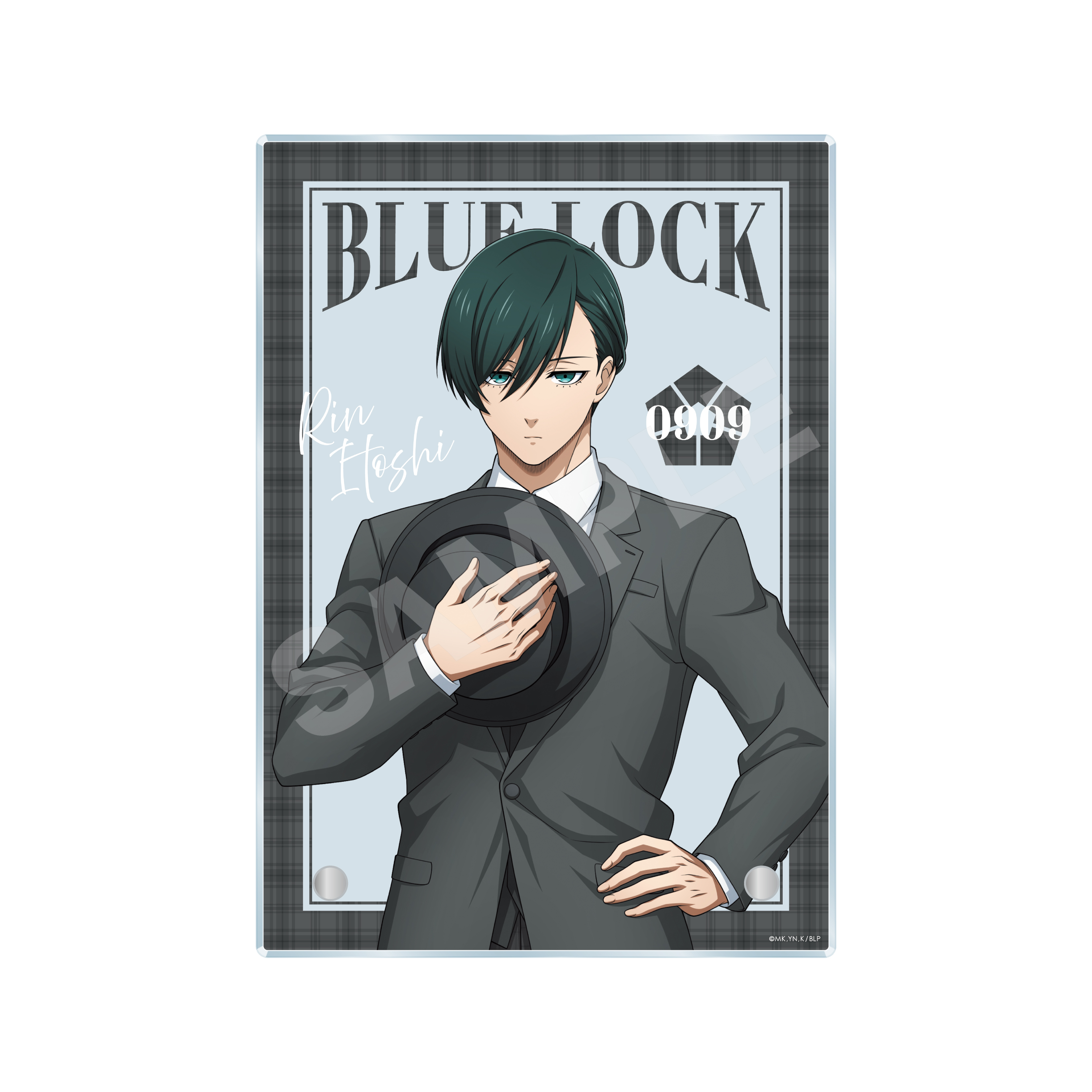 ブルーロック ロックダンスver. アクリルボード -技- /02 糸師 凛 画像 5 | AniSmile