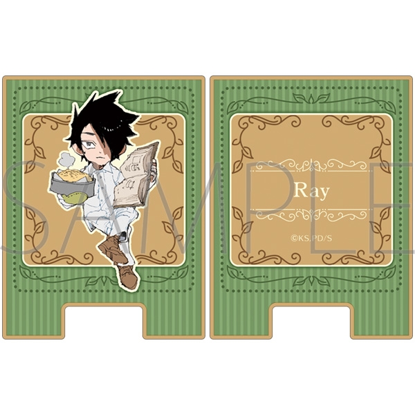 約束のネバーランド メモクリップ/レイ - 公式商品画像 | AniSmile
