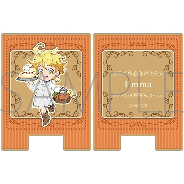 約束のネバーランド メモクリップ/エマ - 公式商品画像 | AniSmile
