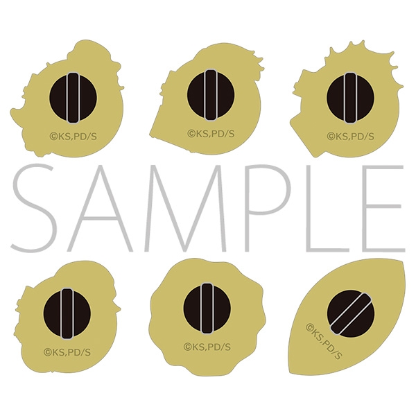 約束のネバーランド ピンズコレクション 画像 2 | AniSmile