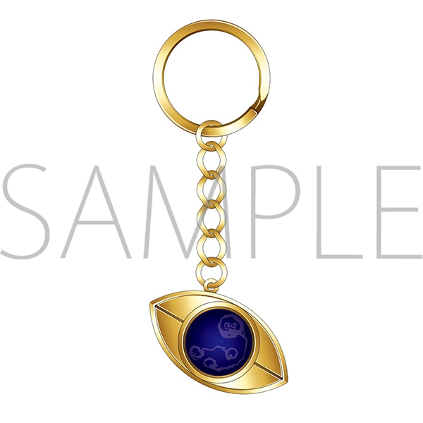 約束のネバーランド ムジカのペンダント風キーホルダー - 公式商品画像 | AniSmile