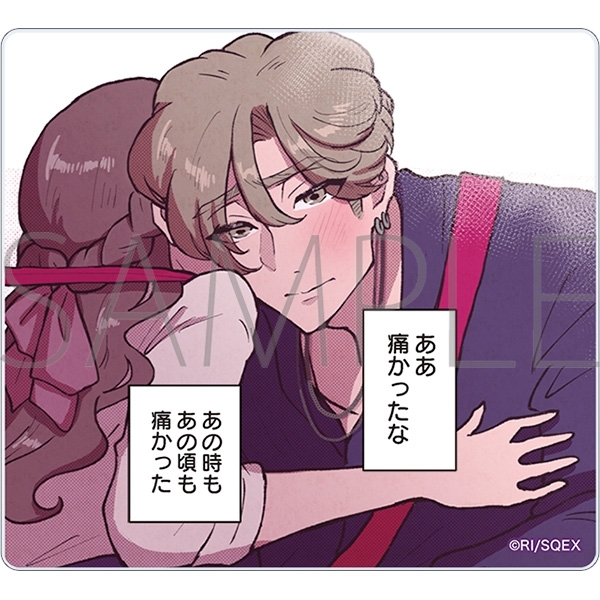 彼女がクズを愛するワケは。 コマプレートスタンド/B 画像 2 | AniSmile