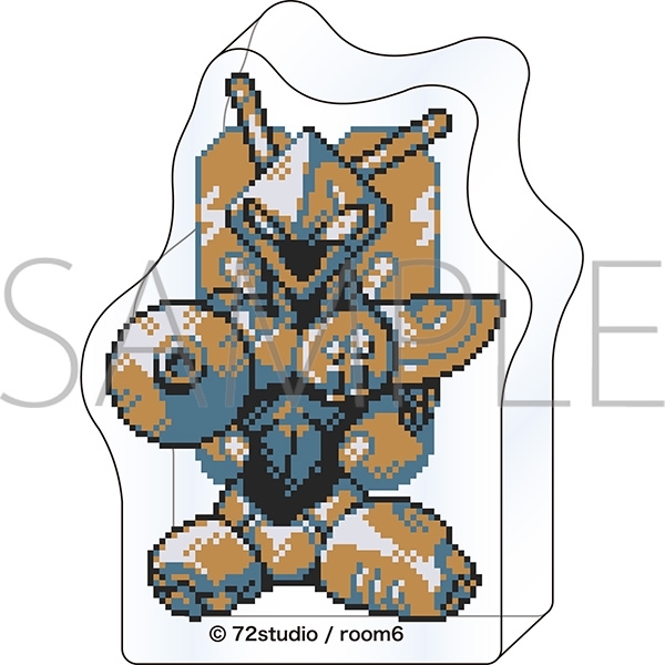 BatteryNote ころっと アクリルフィギュア/デバインドR7 - 公式商品画像 | AniSmile