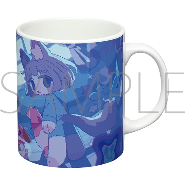 トロイメライの月あかり マグカップ 画像 2 | AniSmile