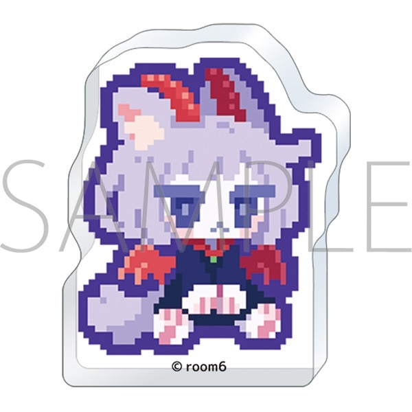 トロイメライの月あかり ころっと アクリルフィギュア/テテ わがまま悪魔 - 公式商品画像 | AniSmile