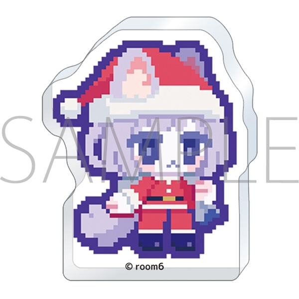 トロイメライの月あかり ころっと アクリルフィギュア/テテ プレゼントサンタ - 公式商品画像 | AniSmile
