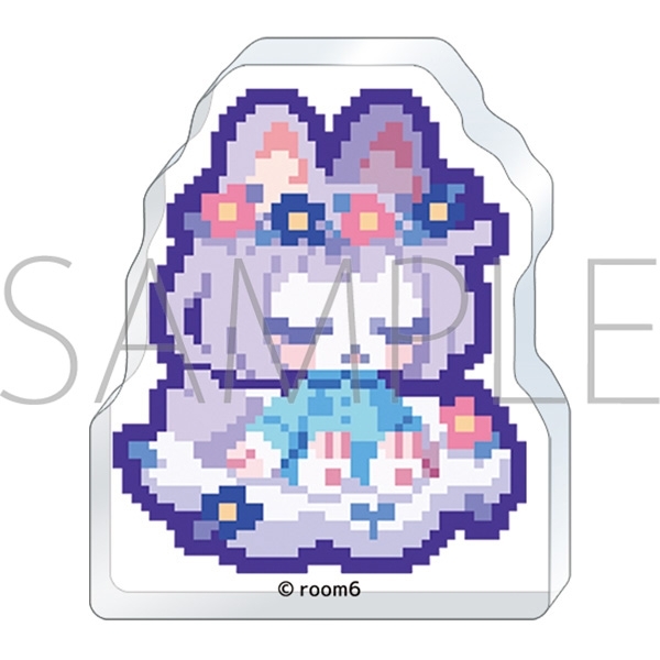 トロイメライの月あかり ころっと アクリルフィギュア/テテ うたたね雲 - 公式商品画像 | AniSmile