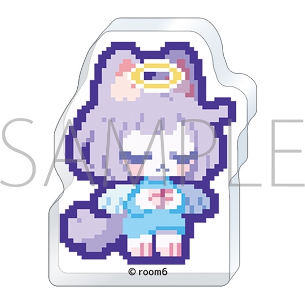 トロイメライの月あかり ころっと アクリルフィギュア/テテ 安寧の天使 - 公式商品画像 | AniSmile