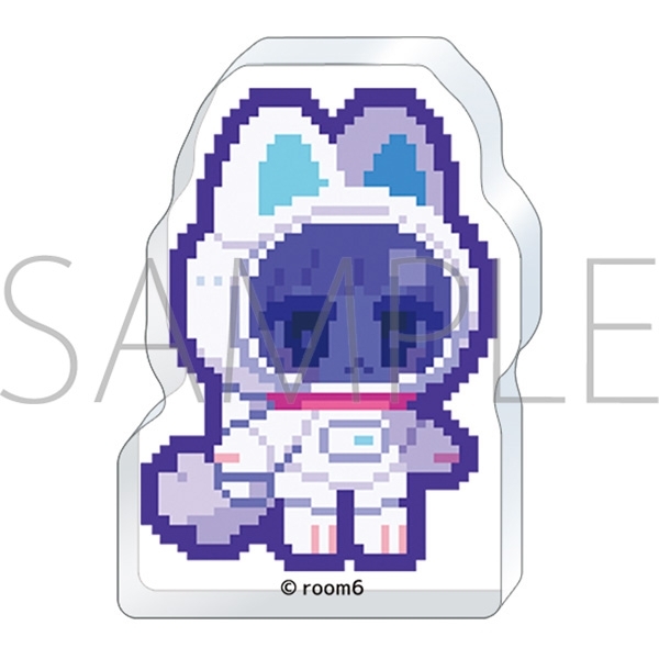 トロイメライの月あかり ころっと アクリルフィギュア/テテ 宇宙飛行士 - 公式商品画像 | AniSmile