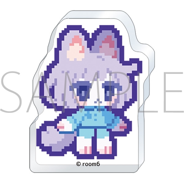 トロイメライの月あかり ころっと アクリルフィギュア/テテ いつものパジャマ - 公式商品画像 | AniSmile