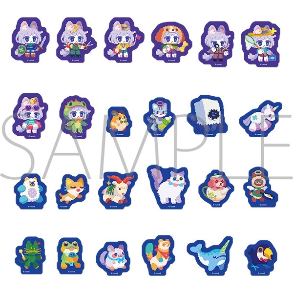 トロイメライの月あかり ぺたコレクション - 公式商品画像 | AniSmile